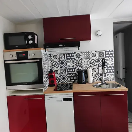 Apartment Independent Holtzheim
